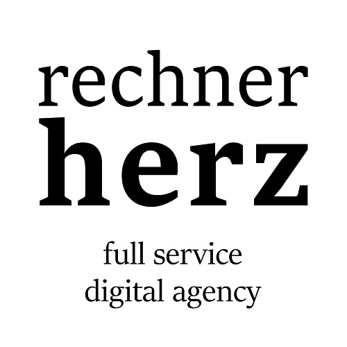 Profilbild rechnerherz.at rechnerherz full service digital agency